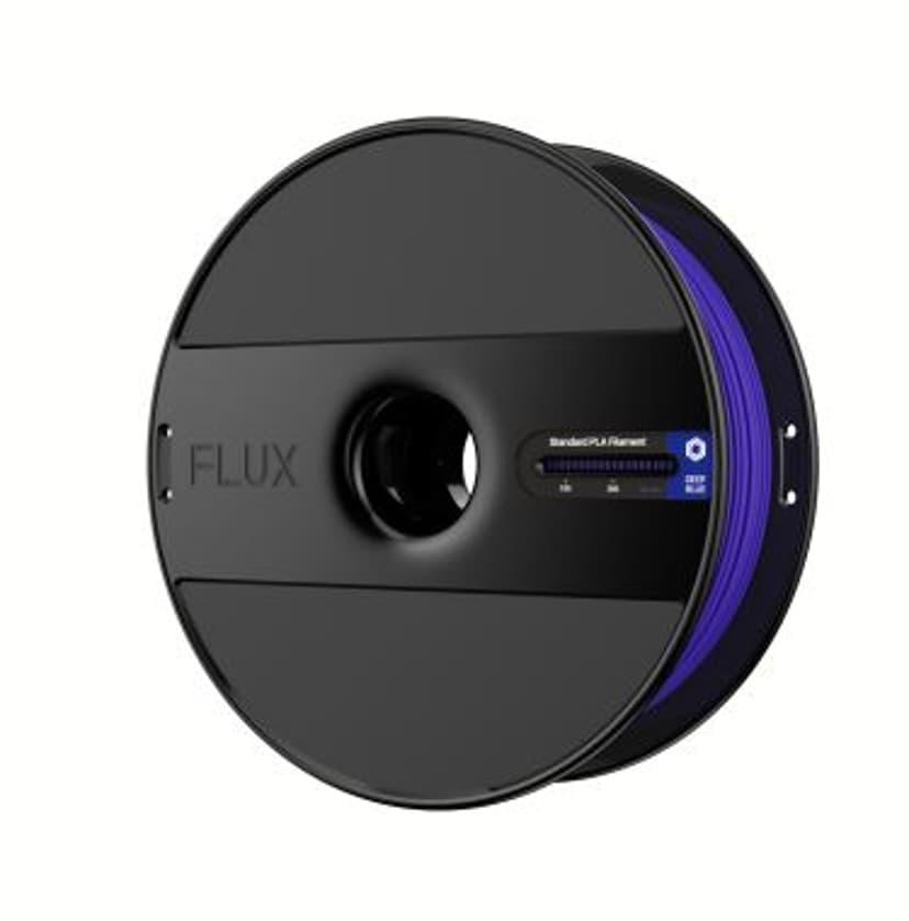 Flux PLA Djup Blå