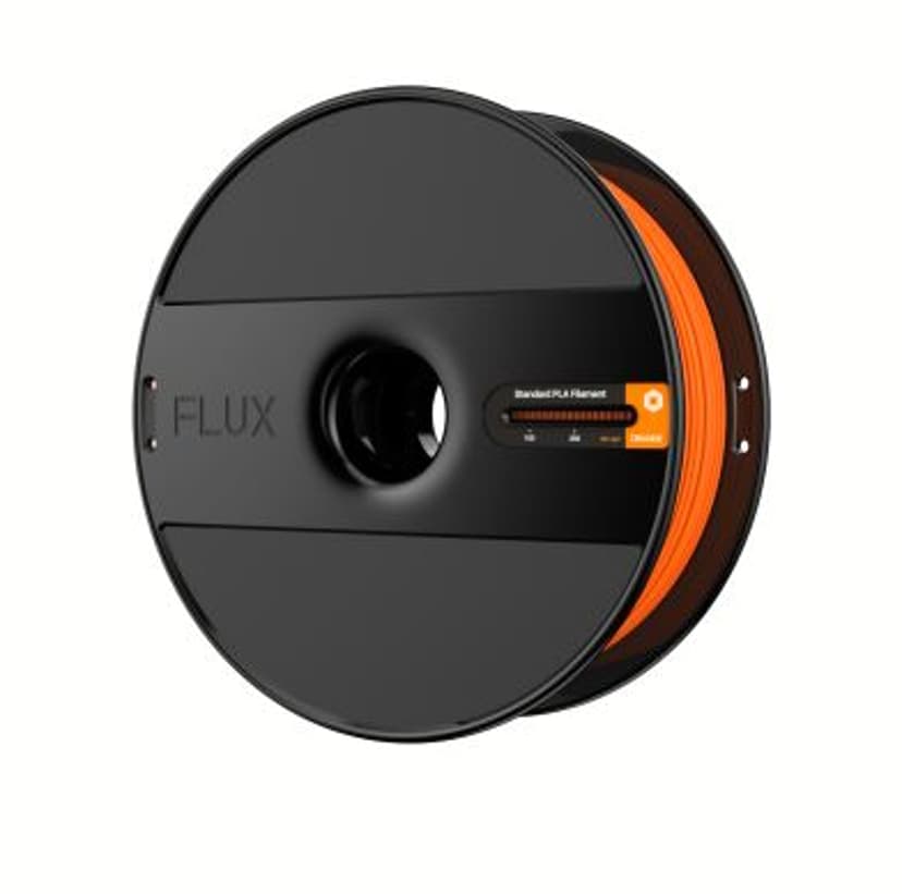 Flux PLA Orange