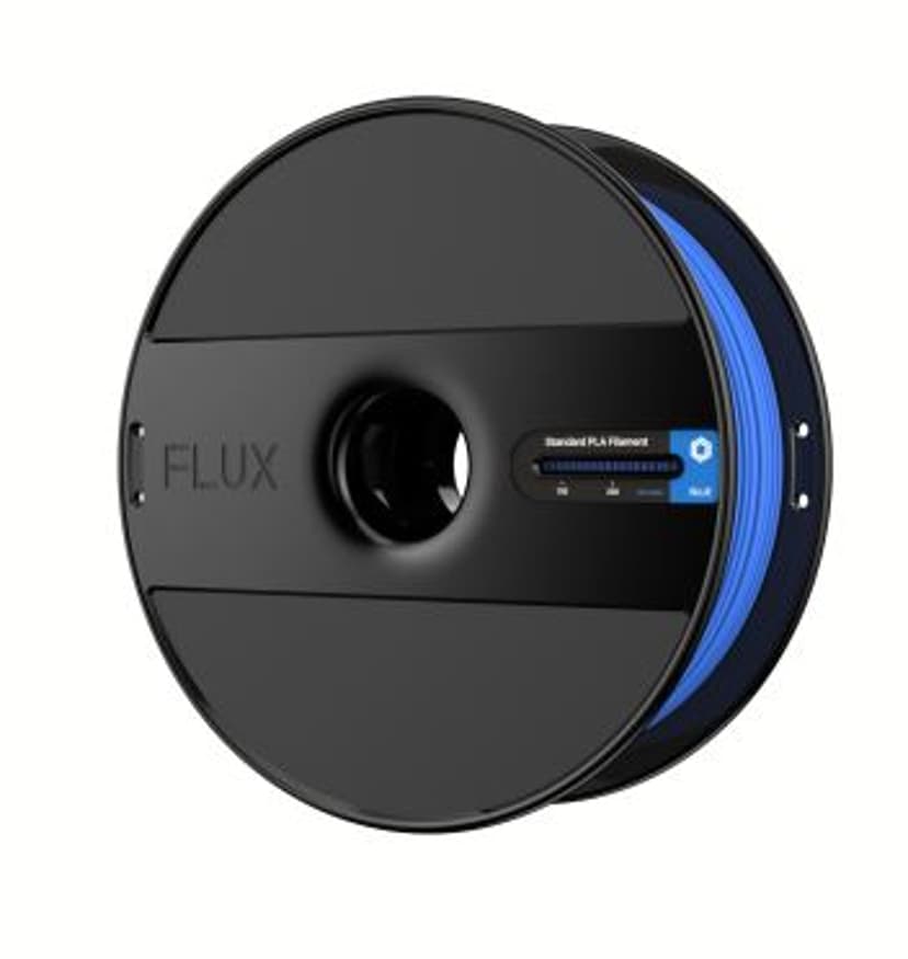 Flux PLA Blue