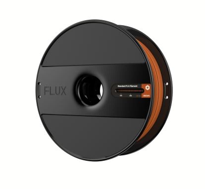 Flux PLA Brun
