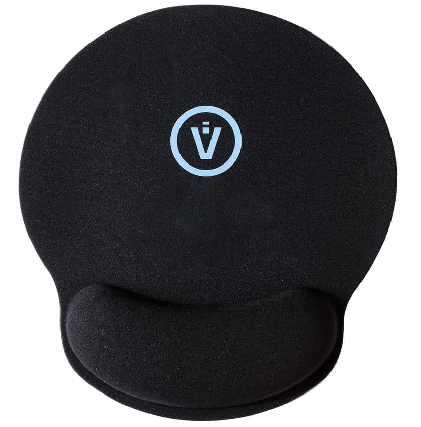 Voxicon Ergonomisk Musmatta med Handledsstöd – För Kontor & Arbetsplats