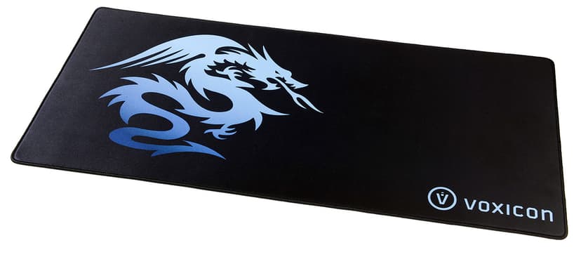 Voxicon Gaming Muismat XXL 900x400 mm – Volledig Bureaublad