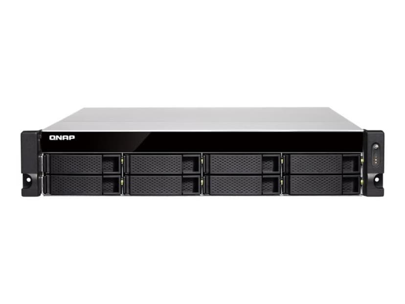 QNAP Ts-883Xu-E2124-8G