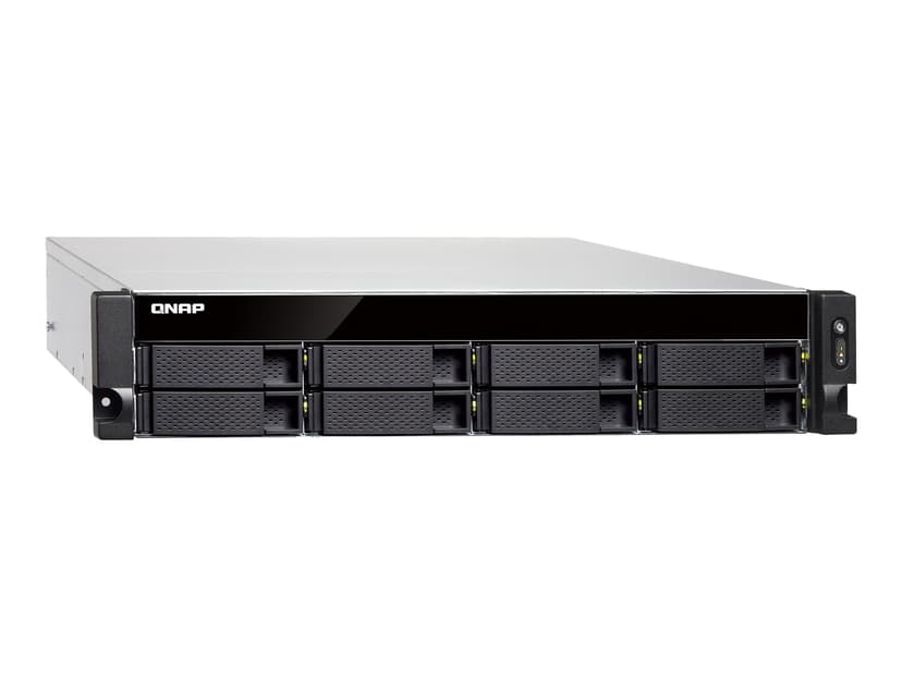 QNAP Ts-883Xu-E2124-8G
