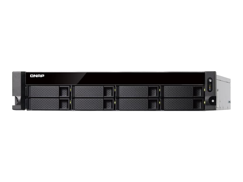 QNAP Ts-883Xu-E2124-8G