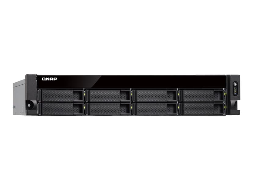 QNAP Ts-883Xu-E2124-8G