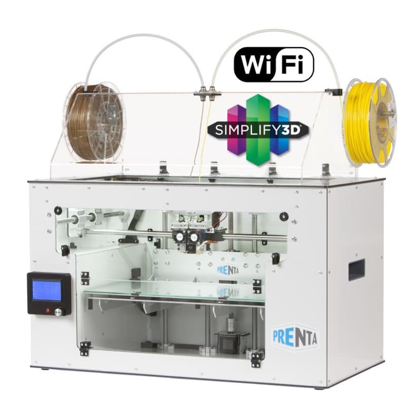Prenta 3D Tulostin Duo XL SE
