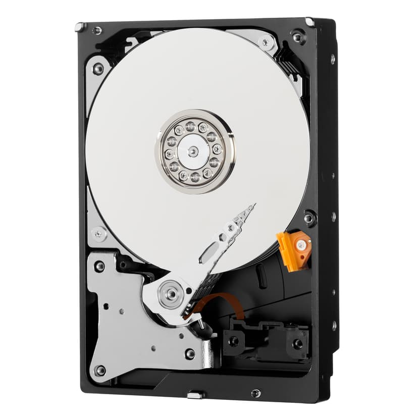 WD Red SOHO NAS 3.5" 5400r/min SATA 6.0 Gbit/s HDD