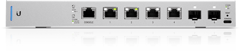 Ubiquiti UniFi Switch US-XG-6POE
