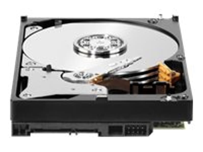 WD Red SOHO NAS 3.5" 5400r/min SATA 6.0 Gbit/s HDD