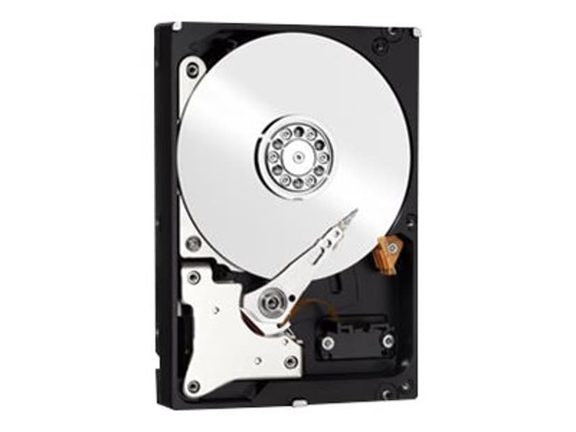 WD Red SOHO NAS 3.5" 5400r/min SATA 6.0 Gbit/s HDD