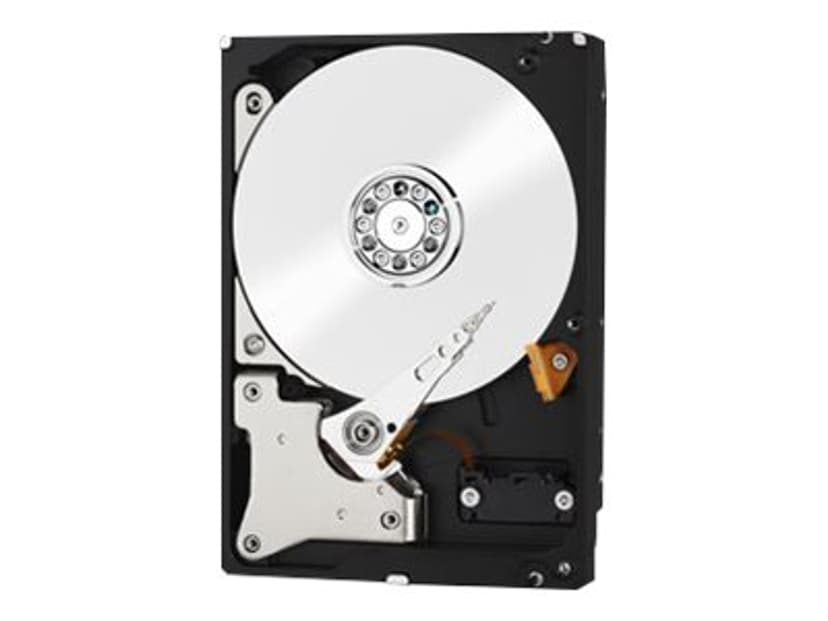 WD Red SOHO NAS 3.5" 5400r/min SATA 6.0 Gbit/s HDD