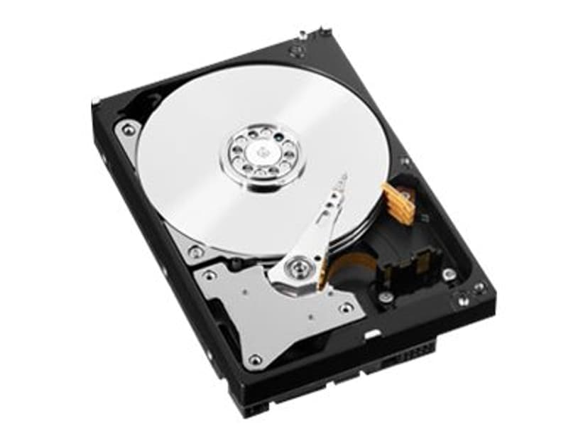 WD Red SOHO NAS 3.5" 5400r/min SATA 6.0 Gbit/s HDD