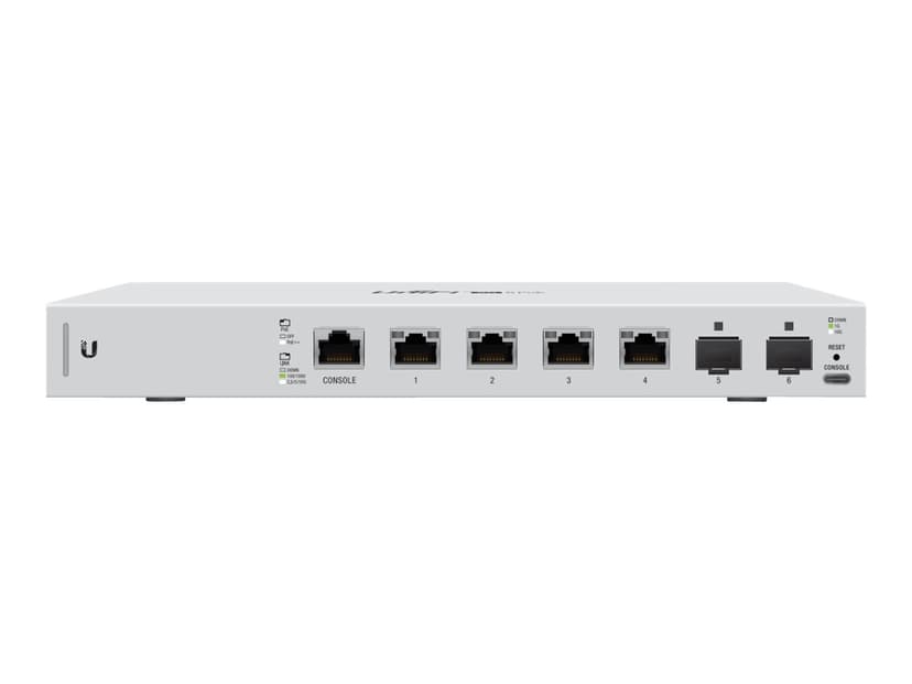 Ubiquiti UniFi Switch US-XG-6POE