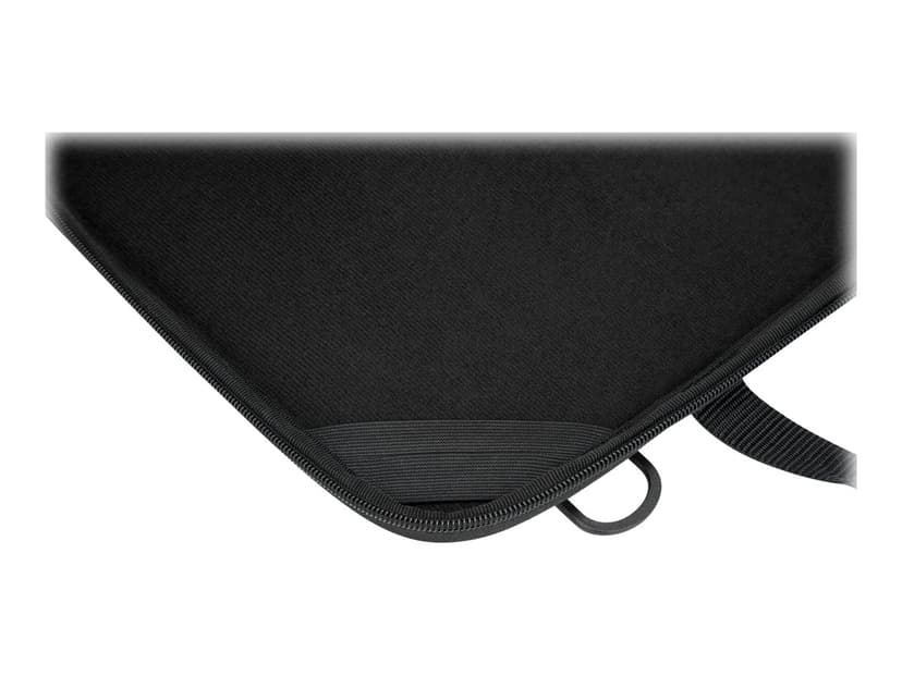 Targus Work-In Essentials Case 14" Polyuretan Grå, Svart