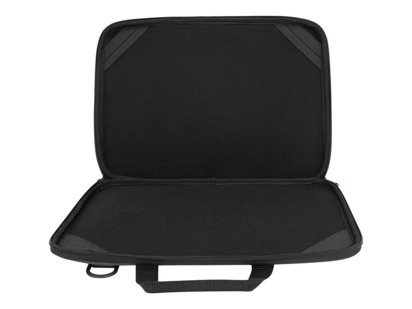 Targus Work-In Essentials Case 14" Polyuretan Grå, Svart