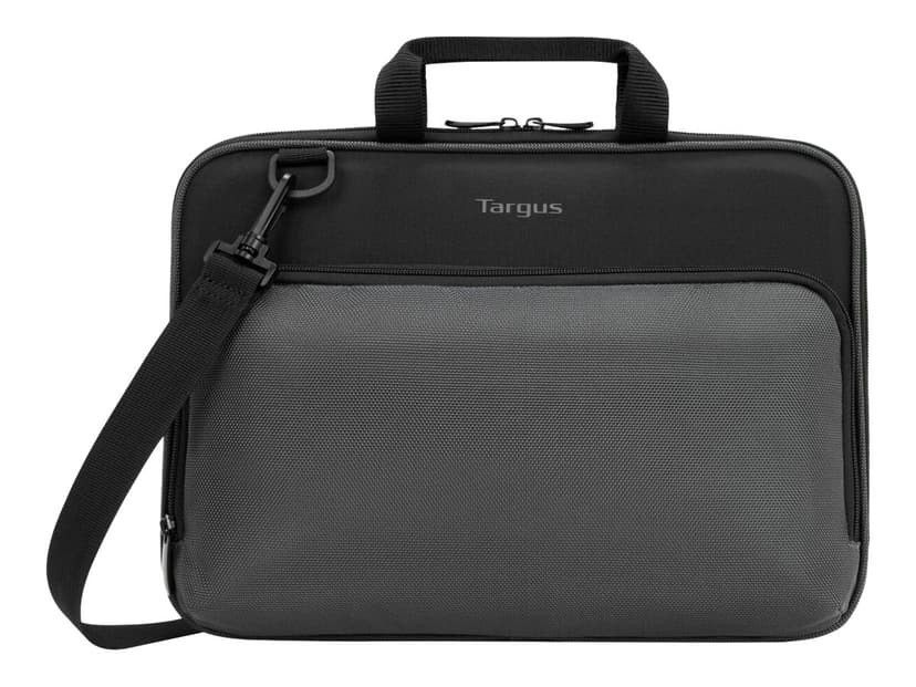 Targus Work-In Essentials Case 14" Polyuretan Grå, Svart