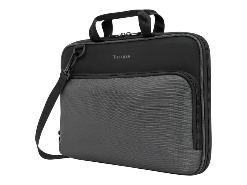 Targus Work-In Essentials Case 14" Polyuretan Grå, Svart