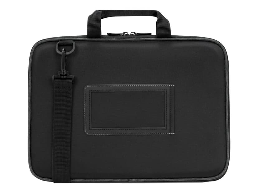 Targus Work-In Essentials Case 14" Polyuretan Grå, Svart