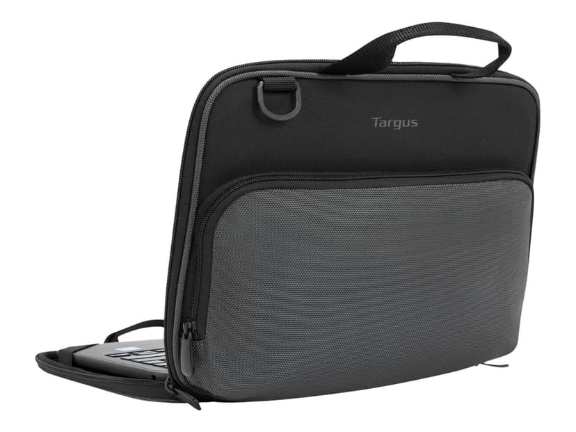 Targus Work-In Essentials Case 11.6" Polyuretan Grå, Svart