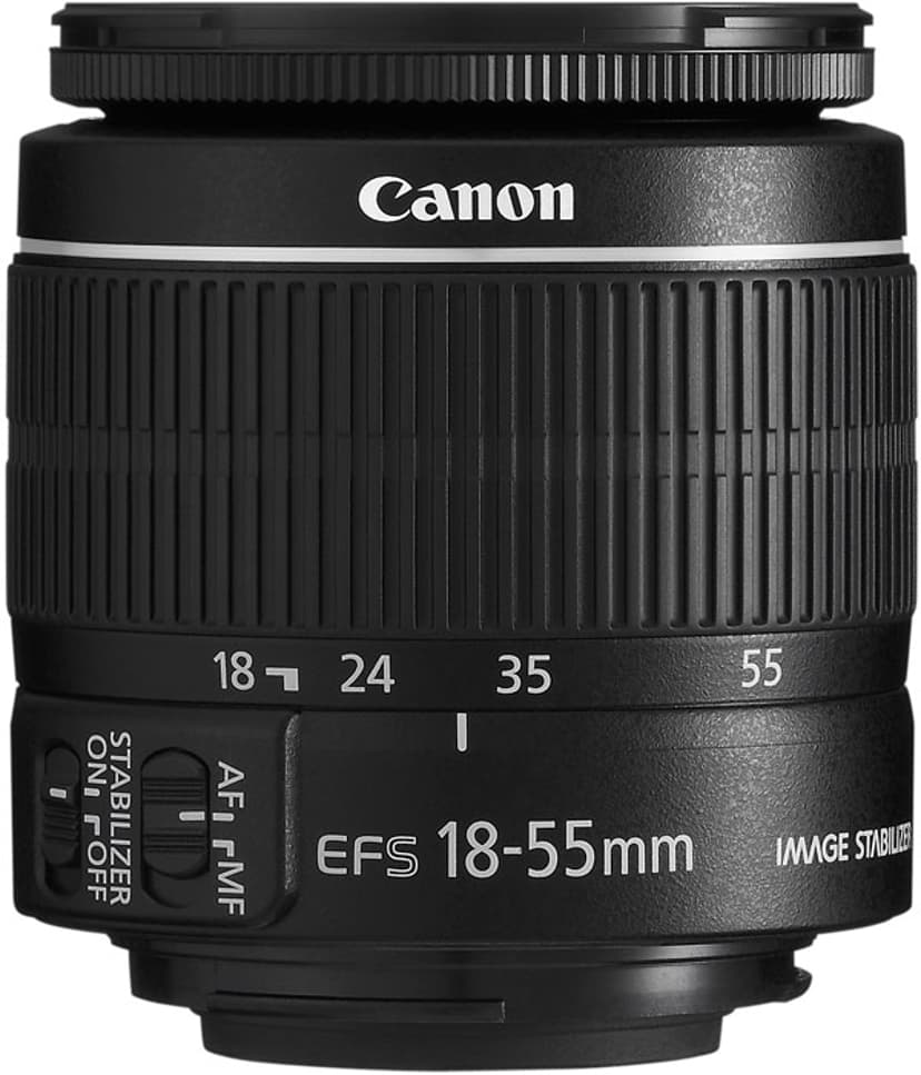 Canon EF-S 18-55mm f/3.5-5.6 IS II
