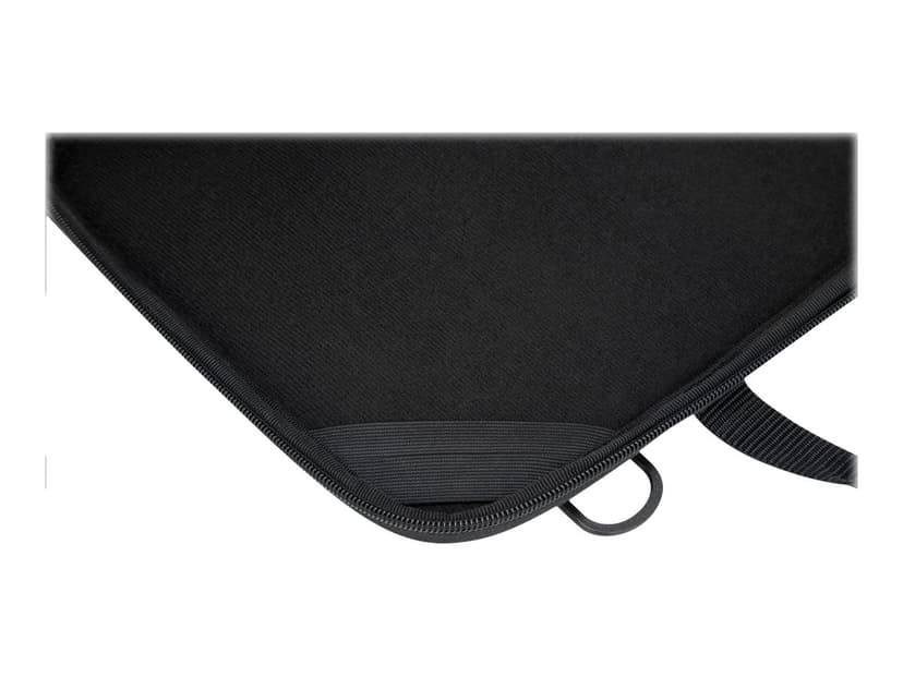 Targus Work-In Essentials Case 14" Polyuretan Grå, Svart