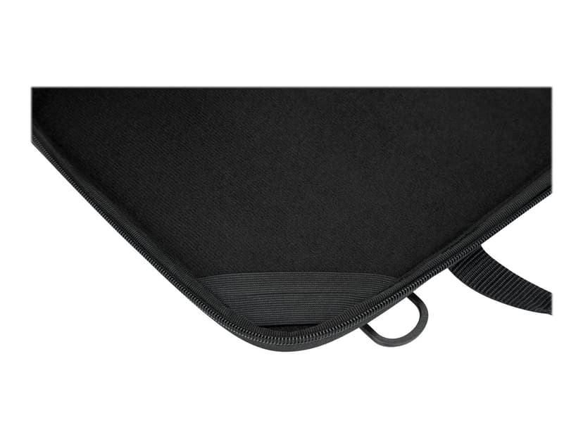 Targus Work-In Essentials Case 14" Polyuretan Grå, Svart