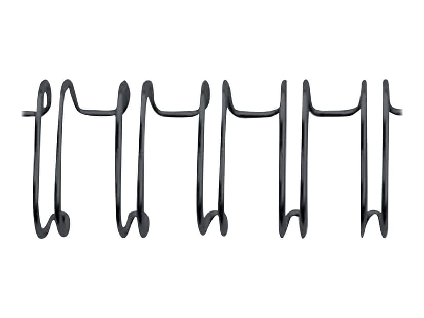 GBC Metallikierre 3:1 NO5 8mm A4 Hopea 100 kpl