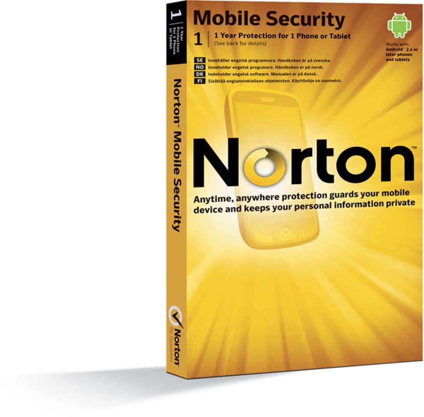 Symantec Norton Mobile Security (v 2.0 )