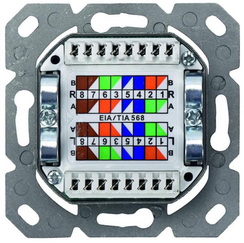 Digitus Network Wall Outlet