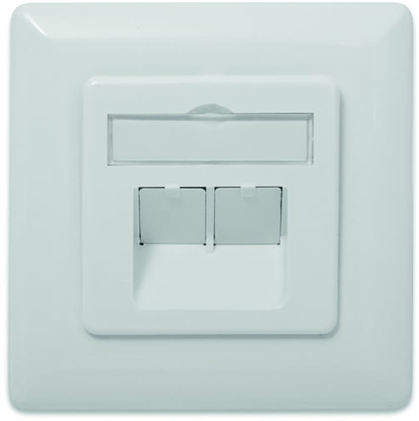 Digitus DN-9007-S-1 Nätverksuttag