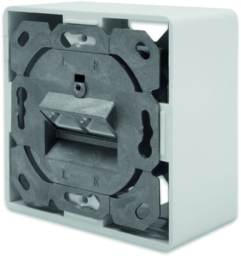 Digitus DN-9007-S-1 Nätverksuttag