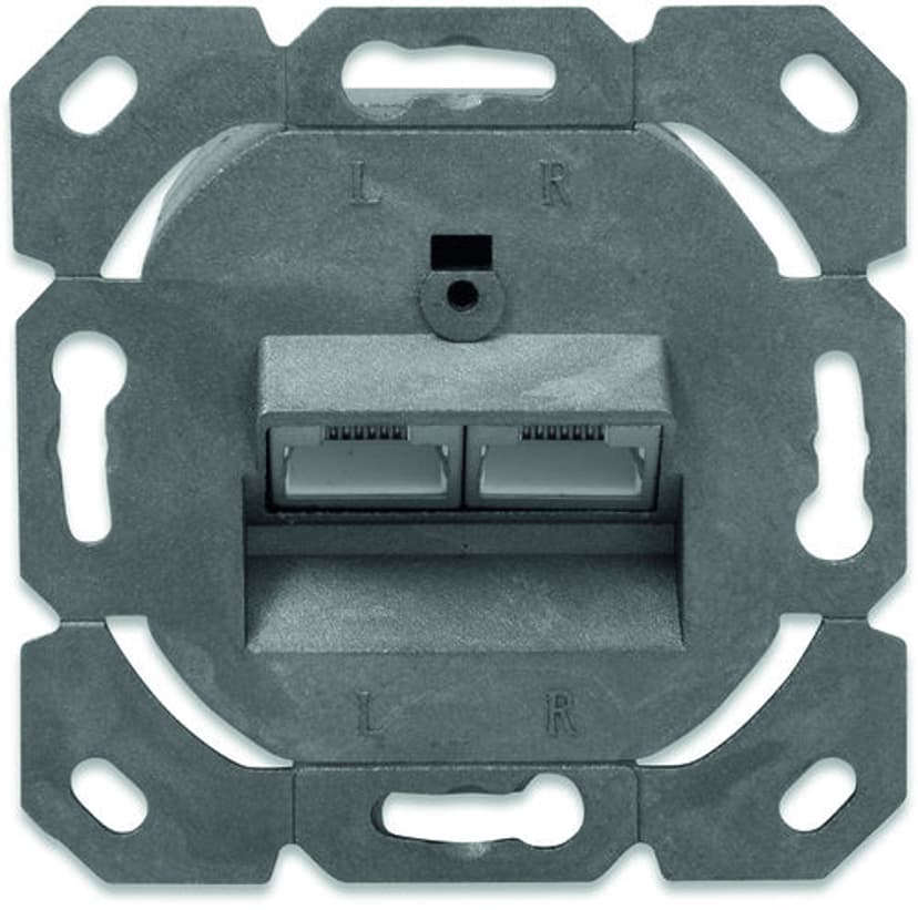 Digitus DN-9007-S-1 Nätverksuttag