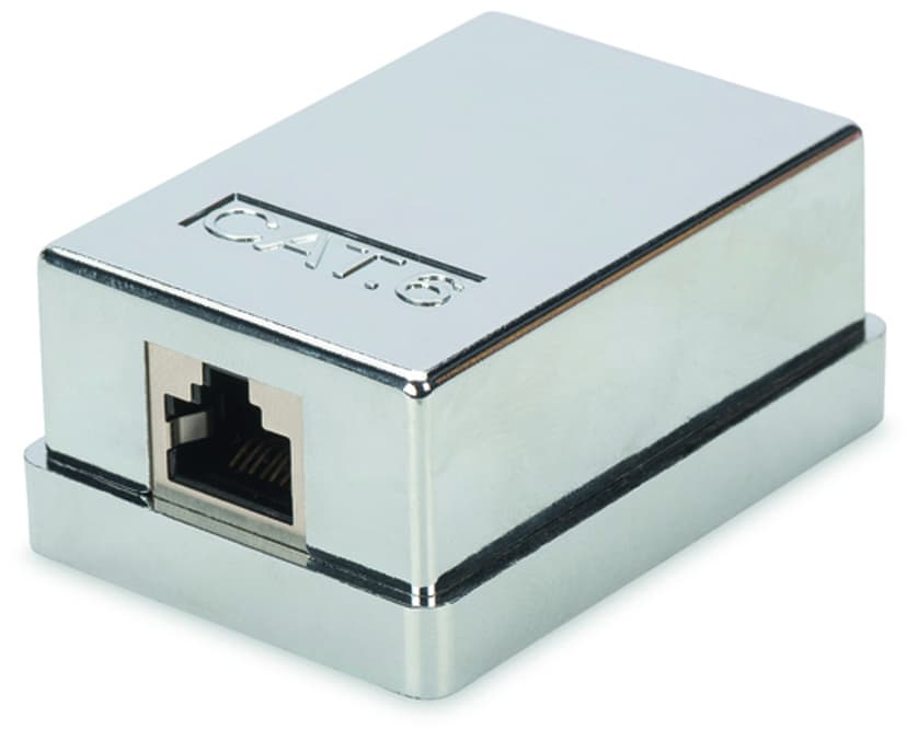 Digitus Ytmonterat uttag 1-port