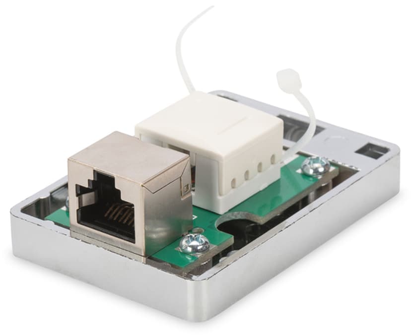 Digitus Ytmonterat uttag 1-port