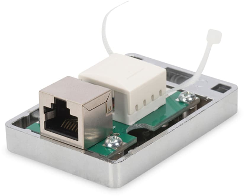 Digitus Ytmonterat uttag 1-port