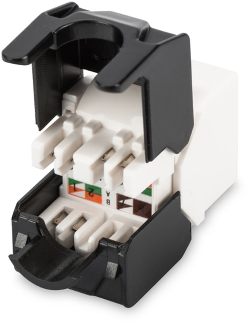 Digitus Keystone RJ45 LSA CAT6A UTP Toolfree