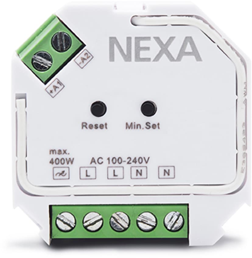 Nexa ZV-9101 Z-Wave Dimmer