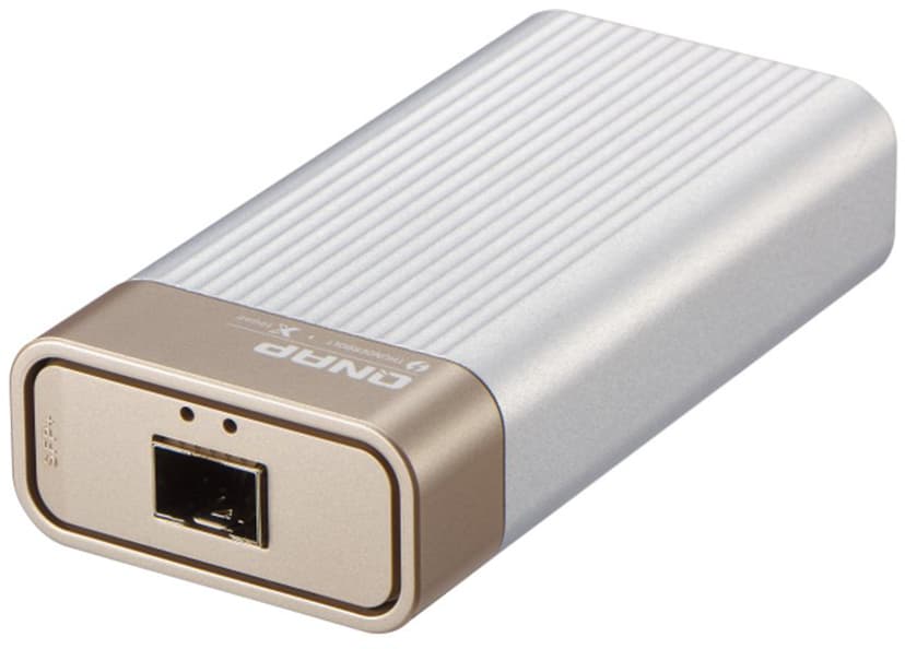 QNAP QNA-T310G1S Thunderbolt Ethernet Adapter