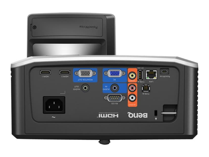 BenQ MW855UST+ WXGA Incl Wall Mount