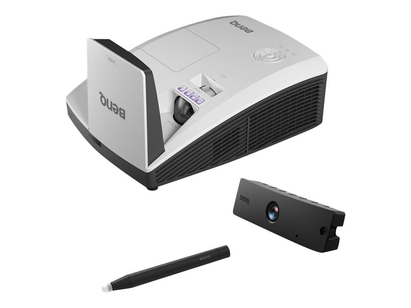 BenQ MW855UST+ WXGA Incl Wall Mount