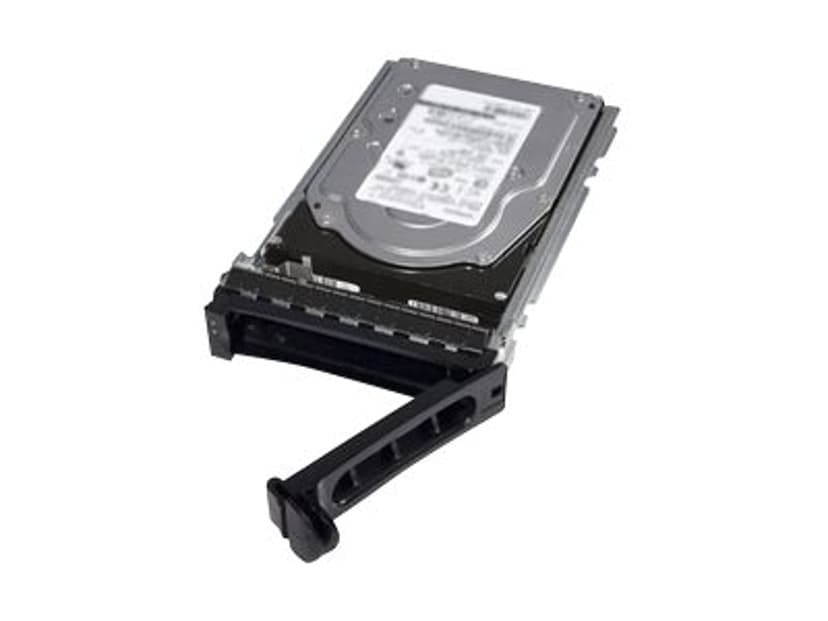 Dell 3.84TB SSD SAS Mixed Use 12Gbit 2.5" Hot-Swap 2,5" SAS