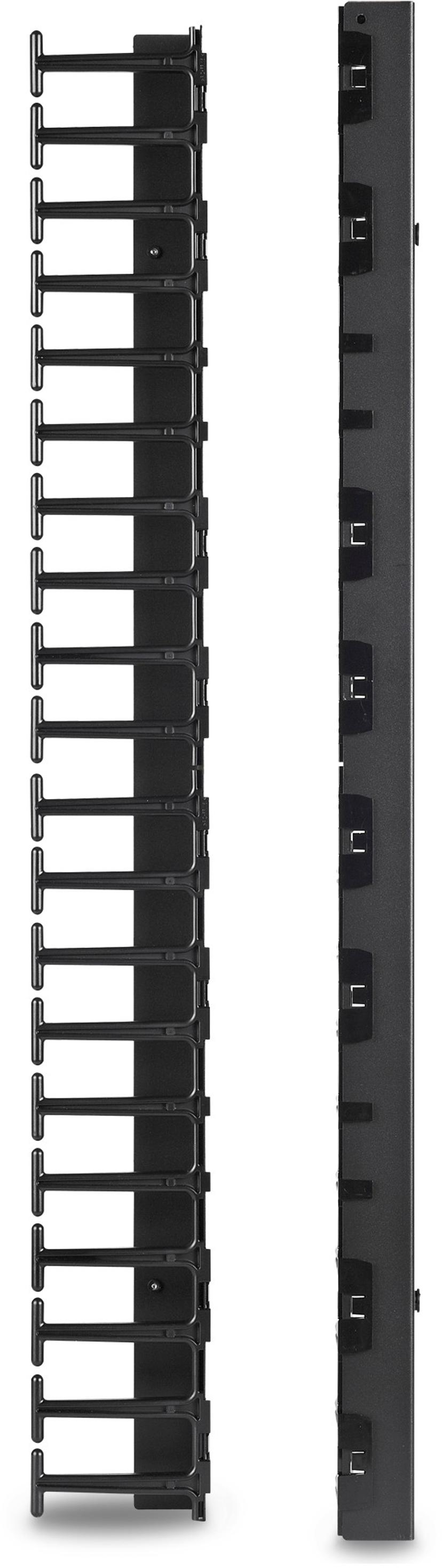 APC Rack cable management panel