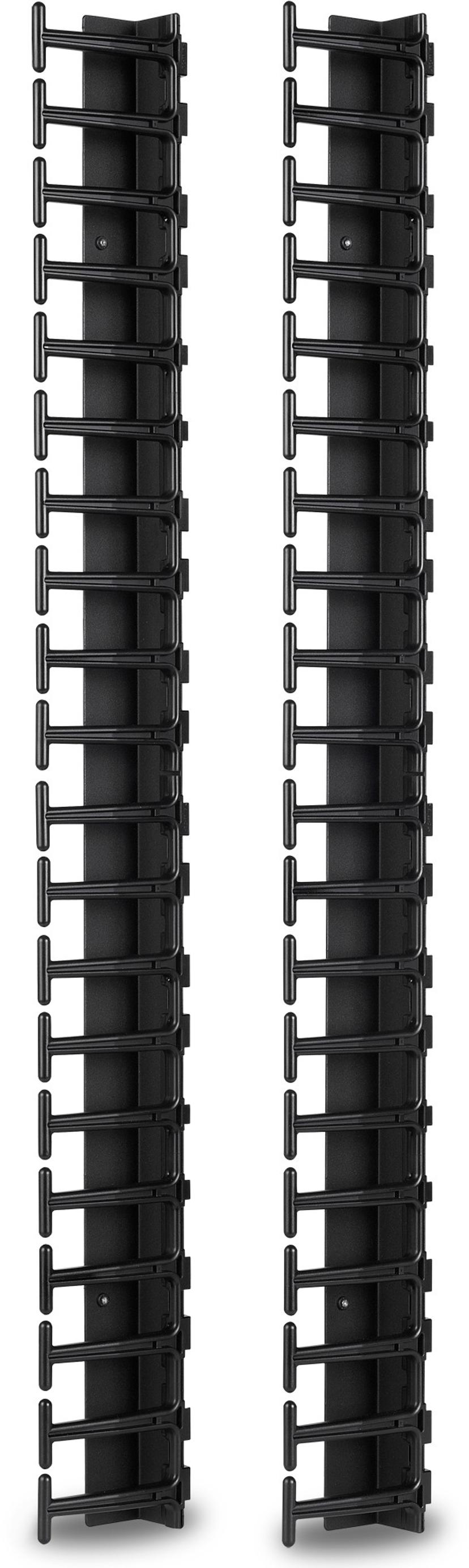 APC Rack cable management panel