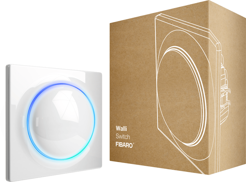 Fibaro Walli Switch