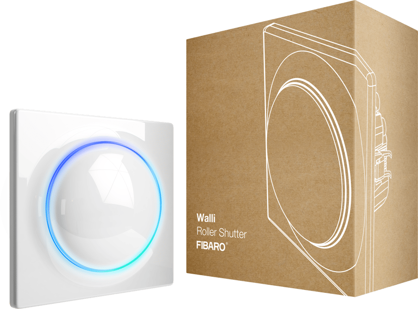 Fibaro Walli Roller Shutter
