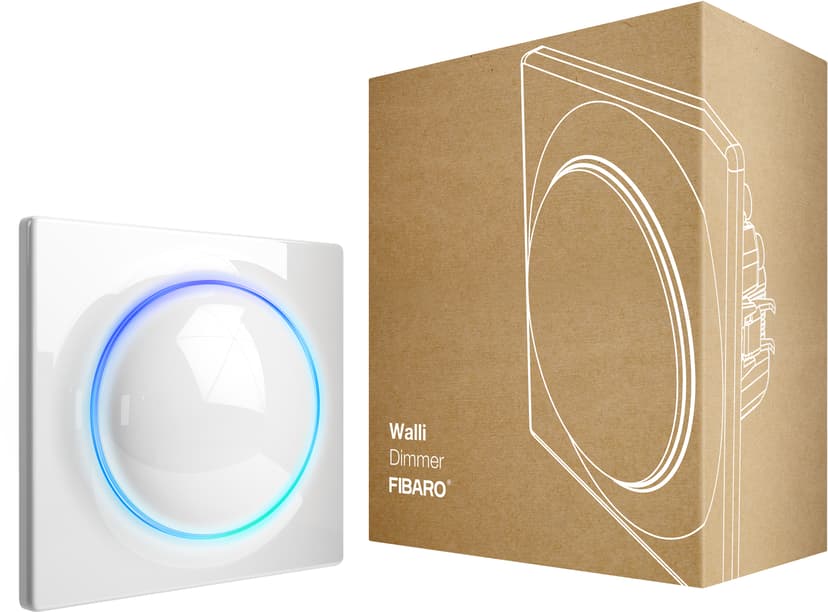 Fibaro Walli Dimmer
