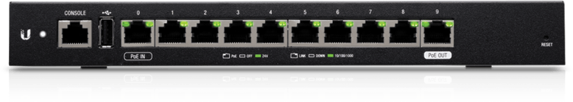 Ubiquiti EdgeRouter ER-10X