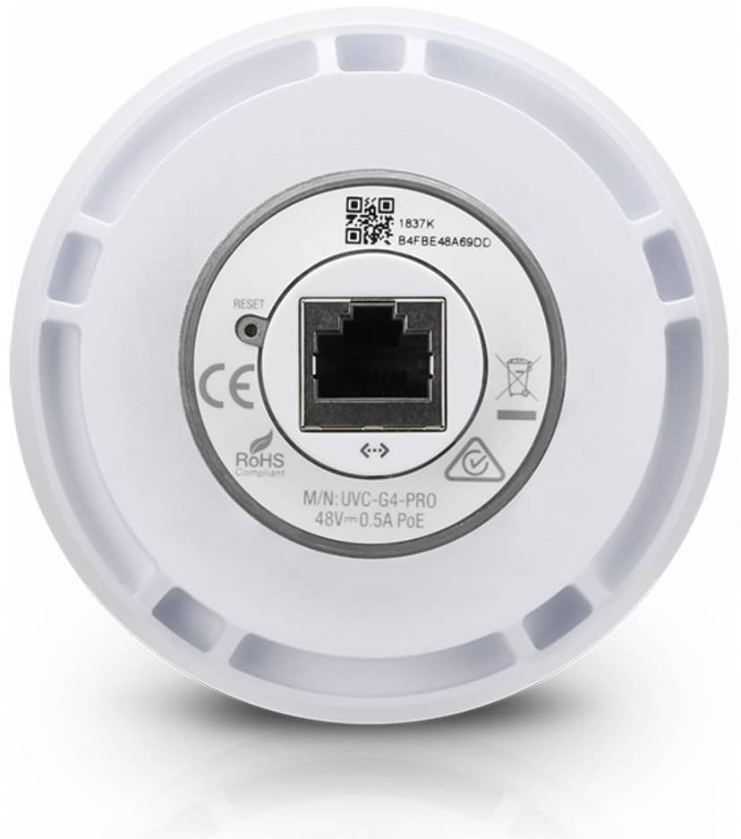 Ubiquiti UniFi Protect UVC-G4-PRO