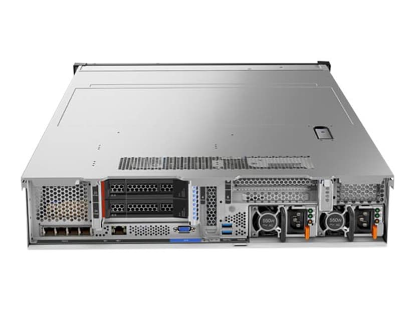 Lenovo ThinkSystem SR650 V3 servrar Rack (2U) Intel® Xeon Silver 4514Y 2 GHz 32 GB DDR5-SDRAM 1100 W